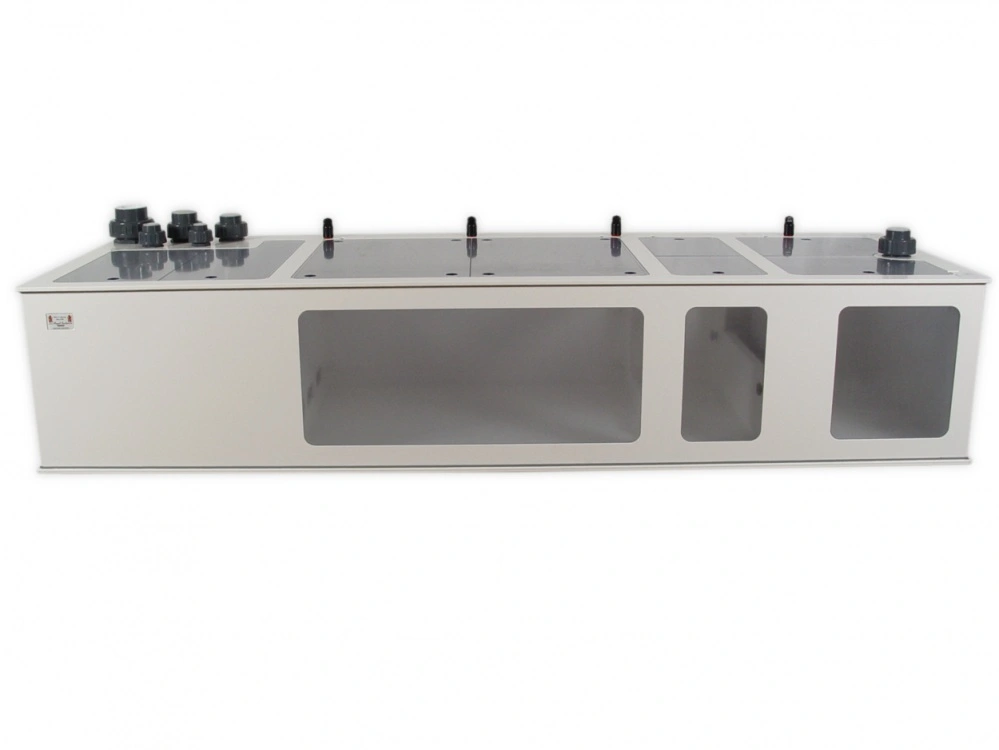 Dreambox Filtersump L 175x60x35 cm